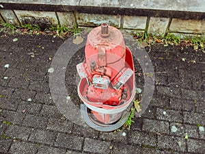 Ã¢â¬Â¨Fire hydrants / Borne dÃ¢â¬â¢incendie